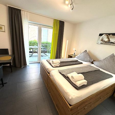 Gocher Berghof Ferienwohnungen Langanke Exterior foto