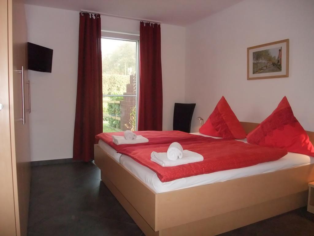 Gocher Berghof Ferienwohnungen Langanke Zimmer foto