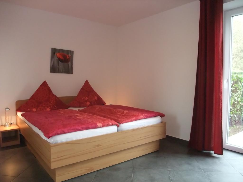 Gocher Berghof Ferienwohnungen Langanke Exterior foto
