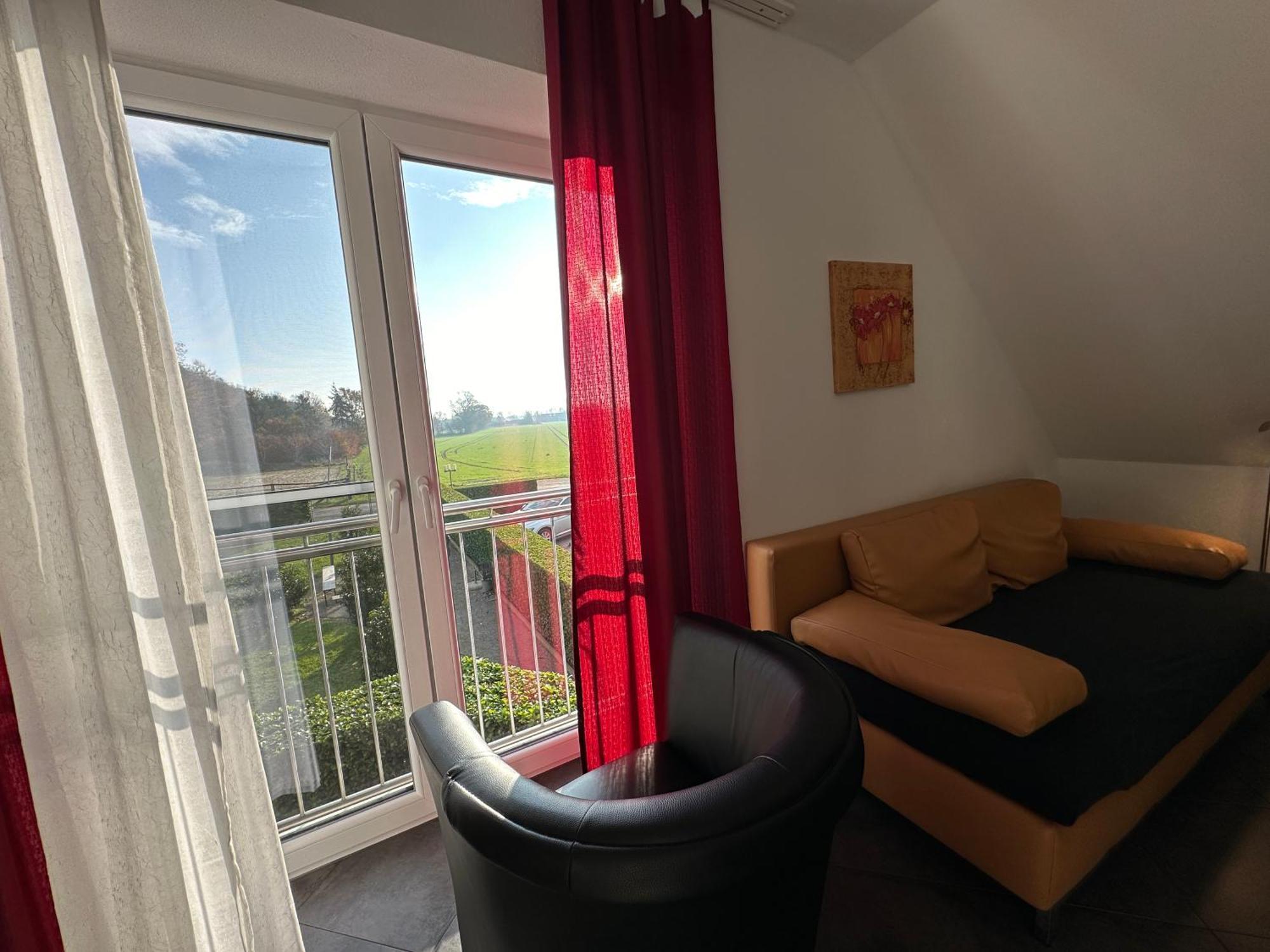 Gocher Berghof Ferienwohnungen Langanke Exterior foto